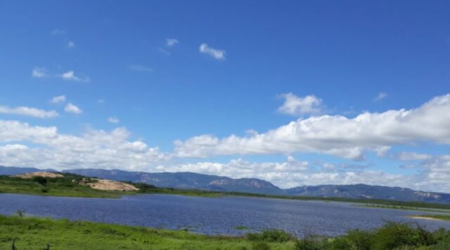 Barragem da Farinha