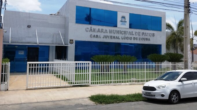 Câmara Municipal de Patos