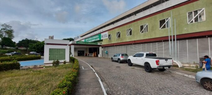 Hospital de Trauma de João Pessoa
