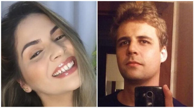 Mariana Thomaz e Johannes Dudeck