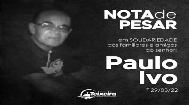 Paulo Ivo Limeira da Costa