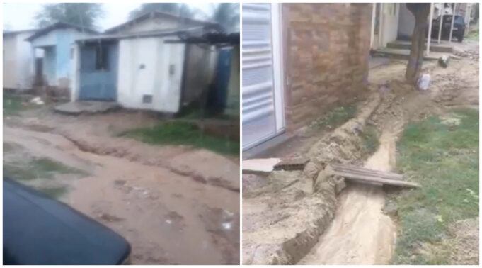 Rua Celina Gondim dos Anjos