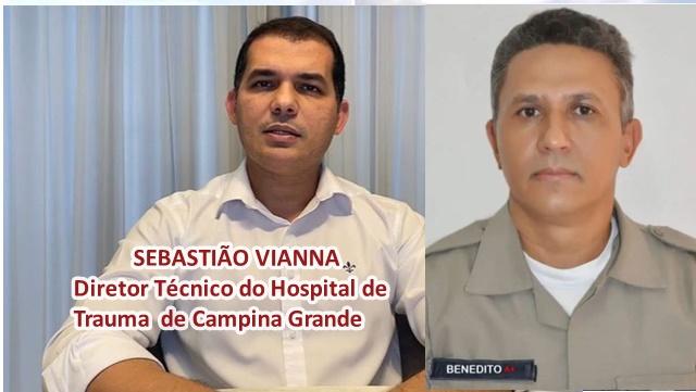Sebastião Vianna e Sargento Bené