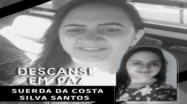 Suerda da Costa Silva Santos