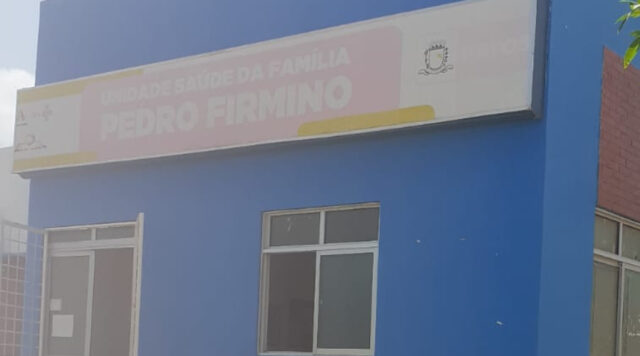 UBS Pedro Firmino