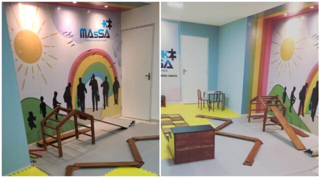 Centro de Psicomotricidade MAsSA