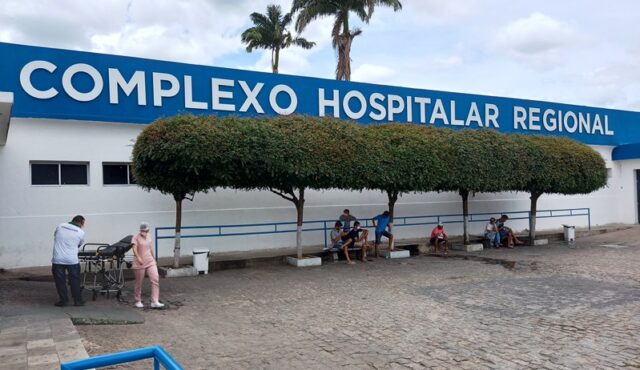 Complexo Hospitalar Regional de Patos