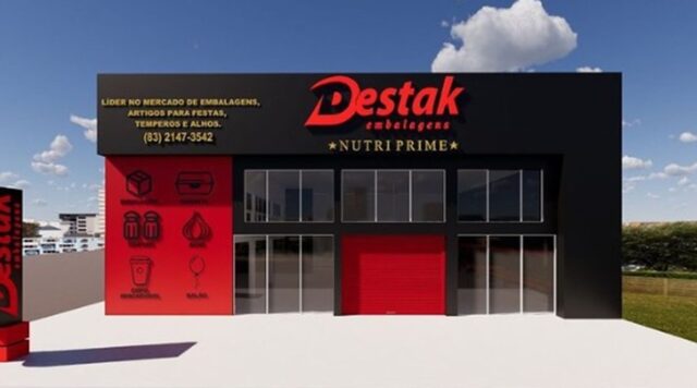 Destak Embalagens