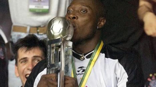 Freddy Rincón