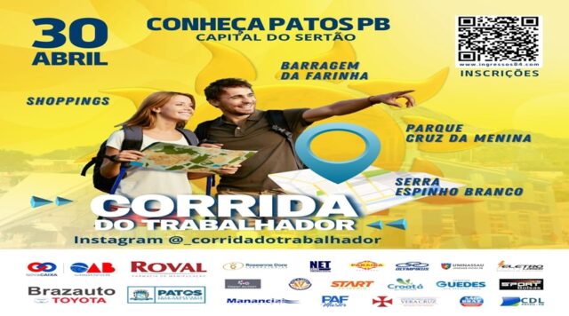 II Corrida do Trabalhador