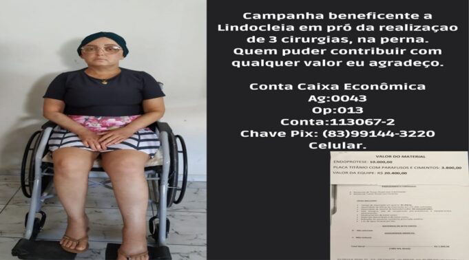 Lindocléia Morais Lima