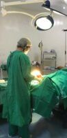O Hospital de Patos realizou seis cirurgias no feriadao