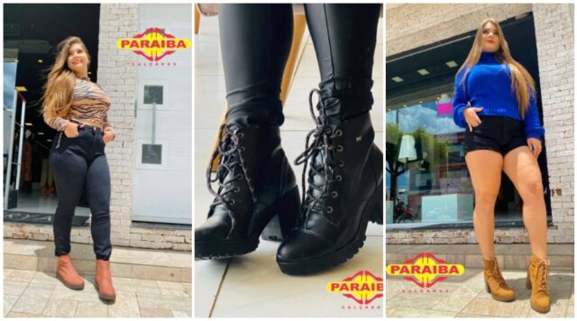 Paraíba Calçados