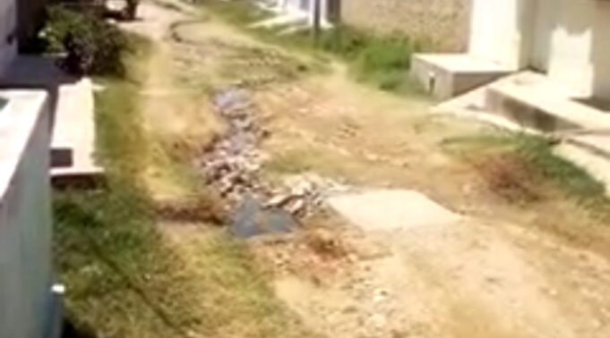 Rua Antônio Martins