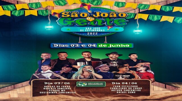 São João da Gente