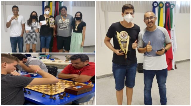 I Patos Chess Open
