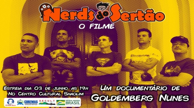 Nerds do Sertão O Filme