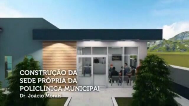Policlínica Municipal Doutor Joácio Morais
