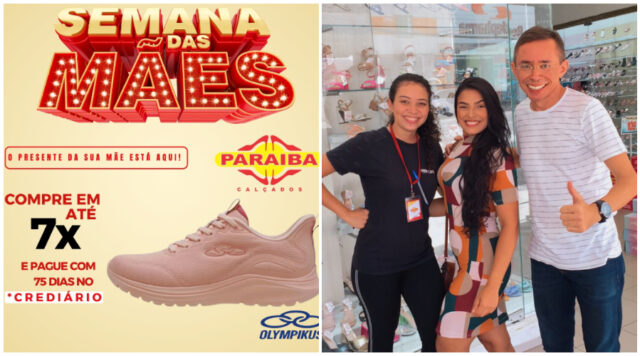 Semana das Mães