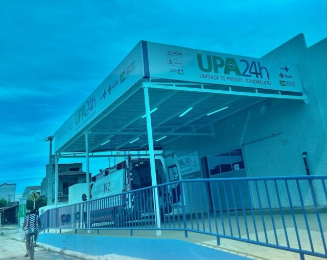 UPA do Jatobá