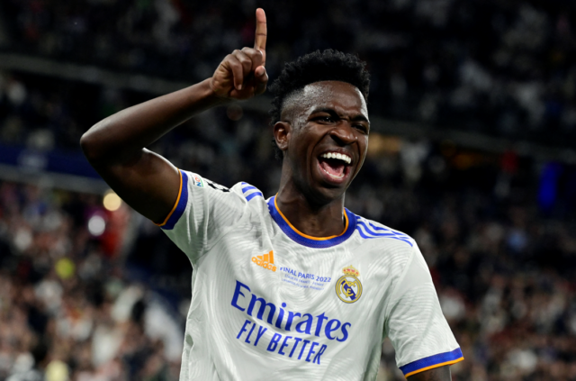 Vinicius Jr