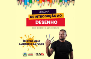 Fundação Ernani Sátyro abre inscrições para oficina de introdução ao desenho