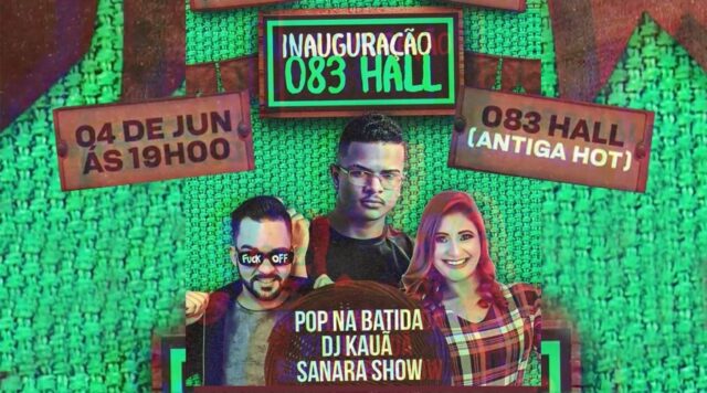 083 Hall