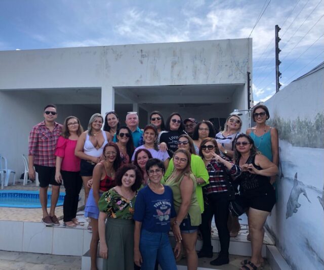 Encontro dos Pioneiros Fundadores da UTI do HRP