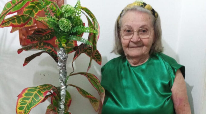 Luzia Batista da Silva