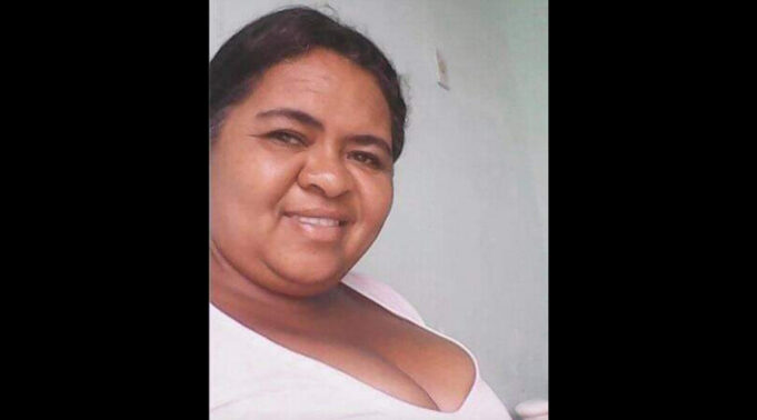 Maria Aparecida Oliveira