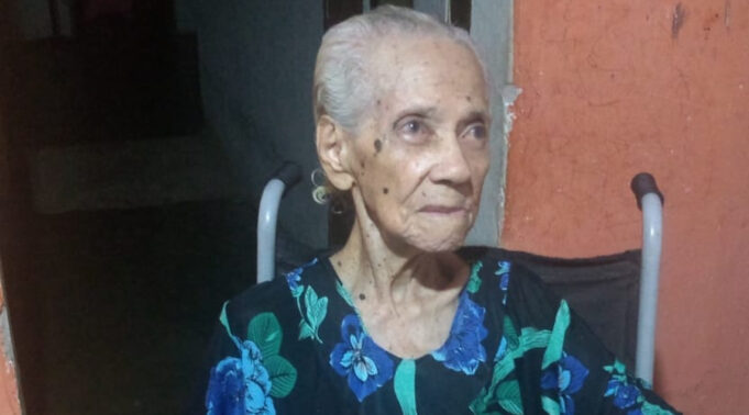 Maria das Neves de Araújo