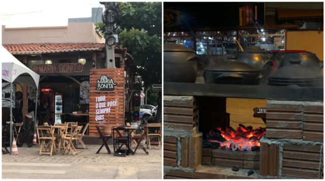 Restaurante Maria Bonita