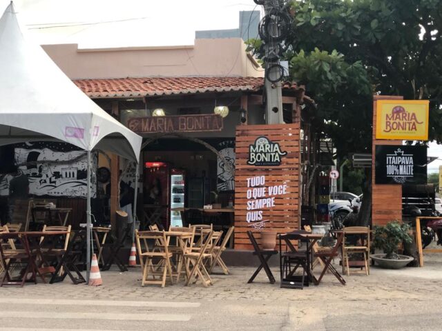 Restaurante Maria Bonita