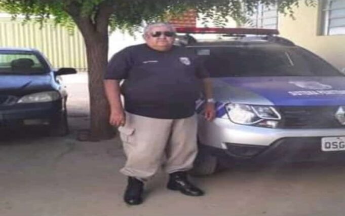 Sargento Cícero da Silva