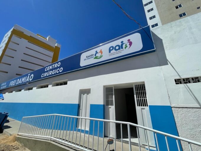 Centro de Especialidades Frei Damião