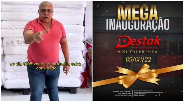 Destak