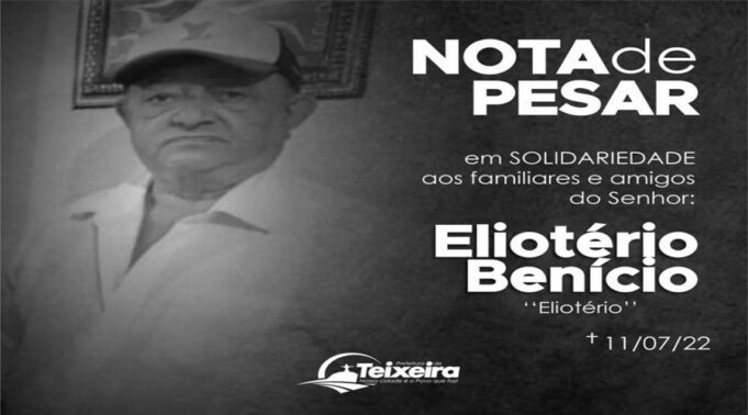 Eliotério Benício de Souza