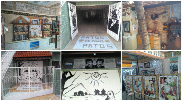 Garagem Cultural de Patos