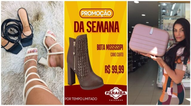 Paraiba-Calcados