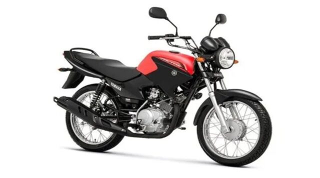 Yamaha-YBR-Factor