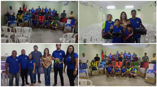 Campeonato Municipal de Futebol Amador 2022