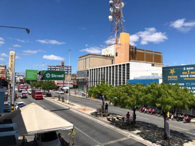 Centro de Patos