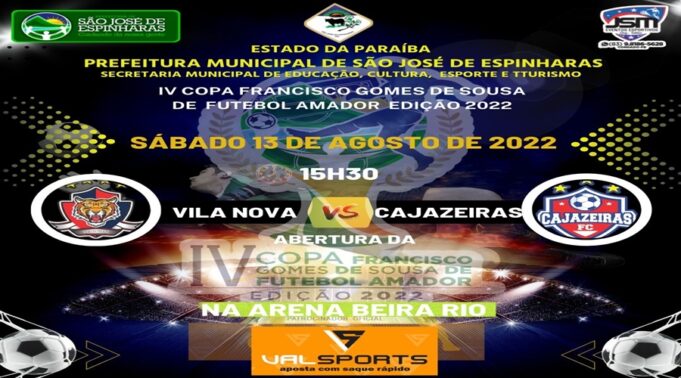 Copa de Futebol Amador