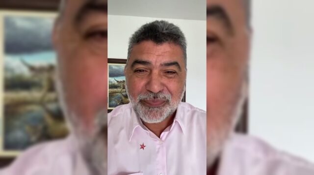 Lenildo Morais