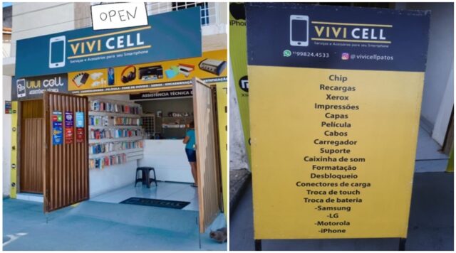 Vivi Cell
