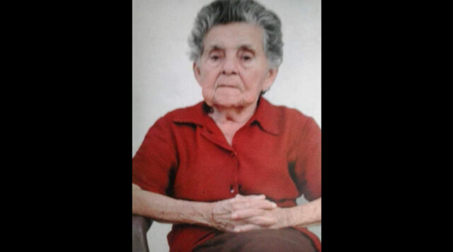 Antônia Ferreira dos Santos