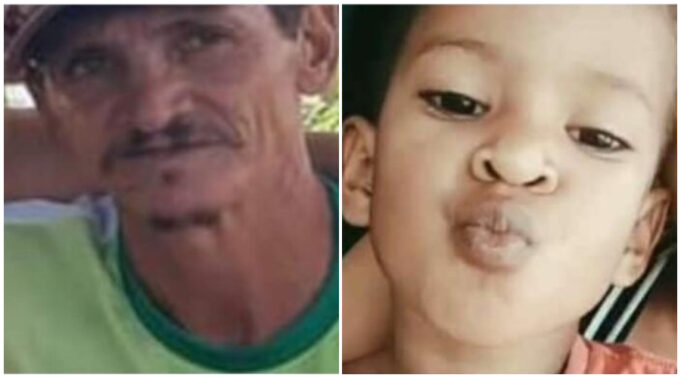 Marcos Portela e Miguel