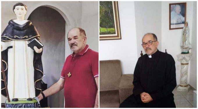 Monsenhor Pedro Custódio da Silva