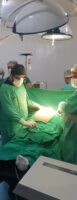 O hospital de Patos realizou 28 cirurgias neste final de semana
