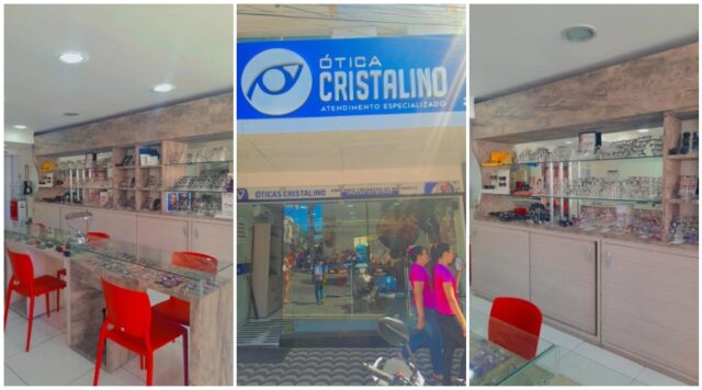 Ótica Cristalino